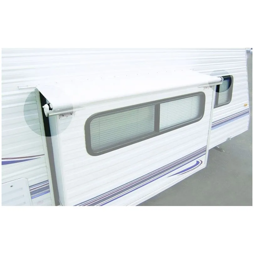KIT IDLER COVER LAT WHT